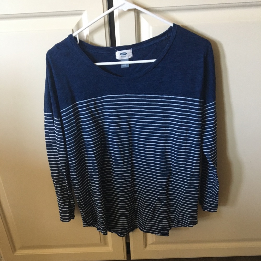 long sleeve tee